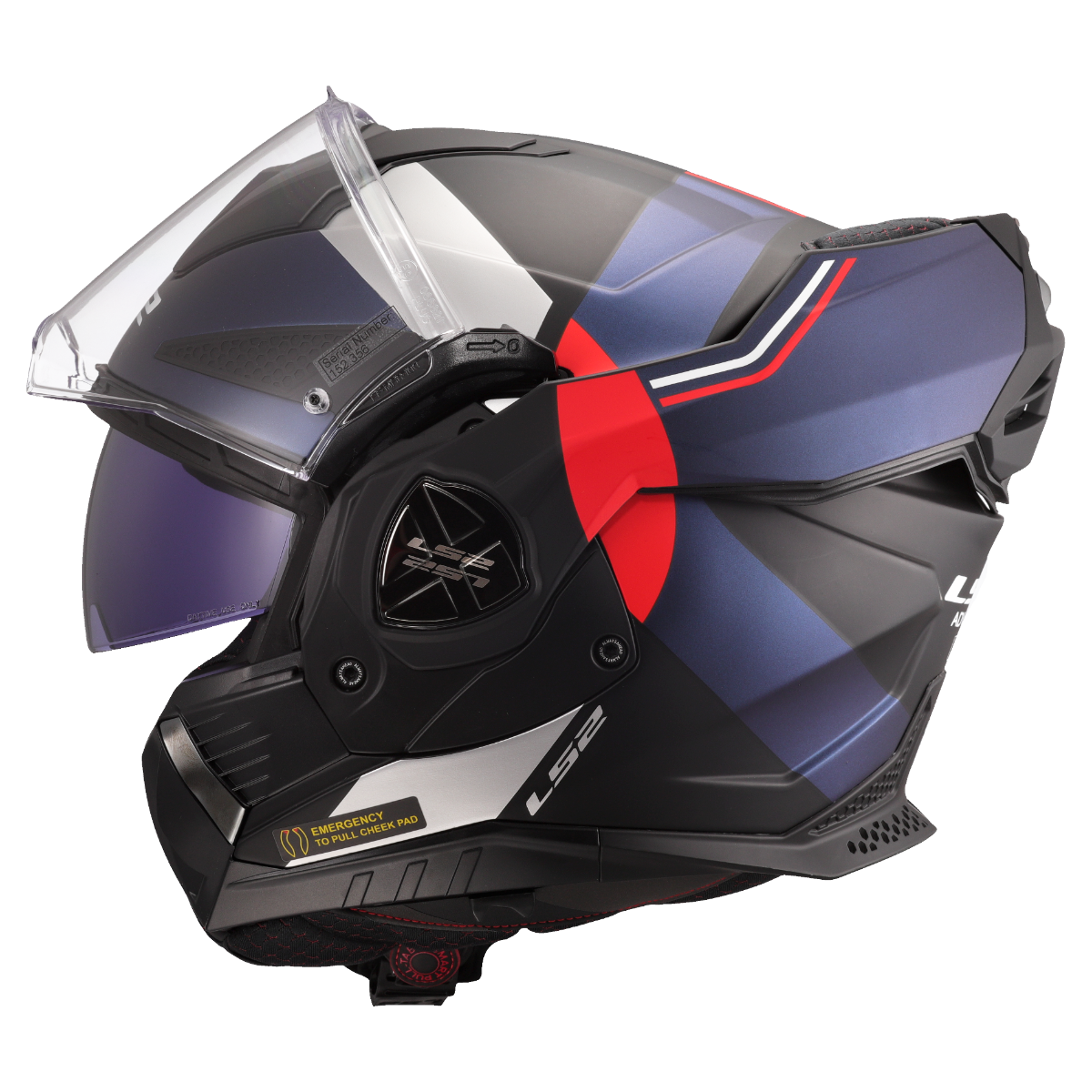 FF901 ADVANT X ULTRA BLUE RED 569012425 (10)